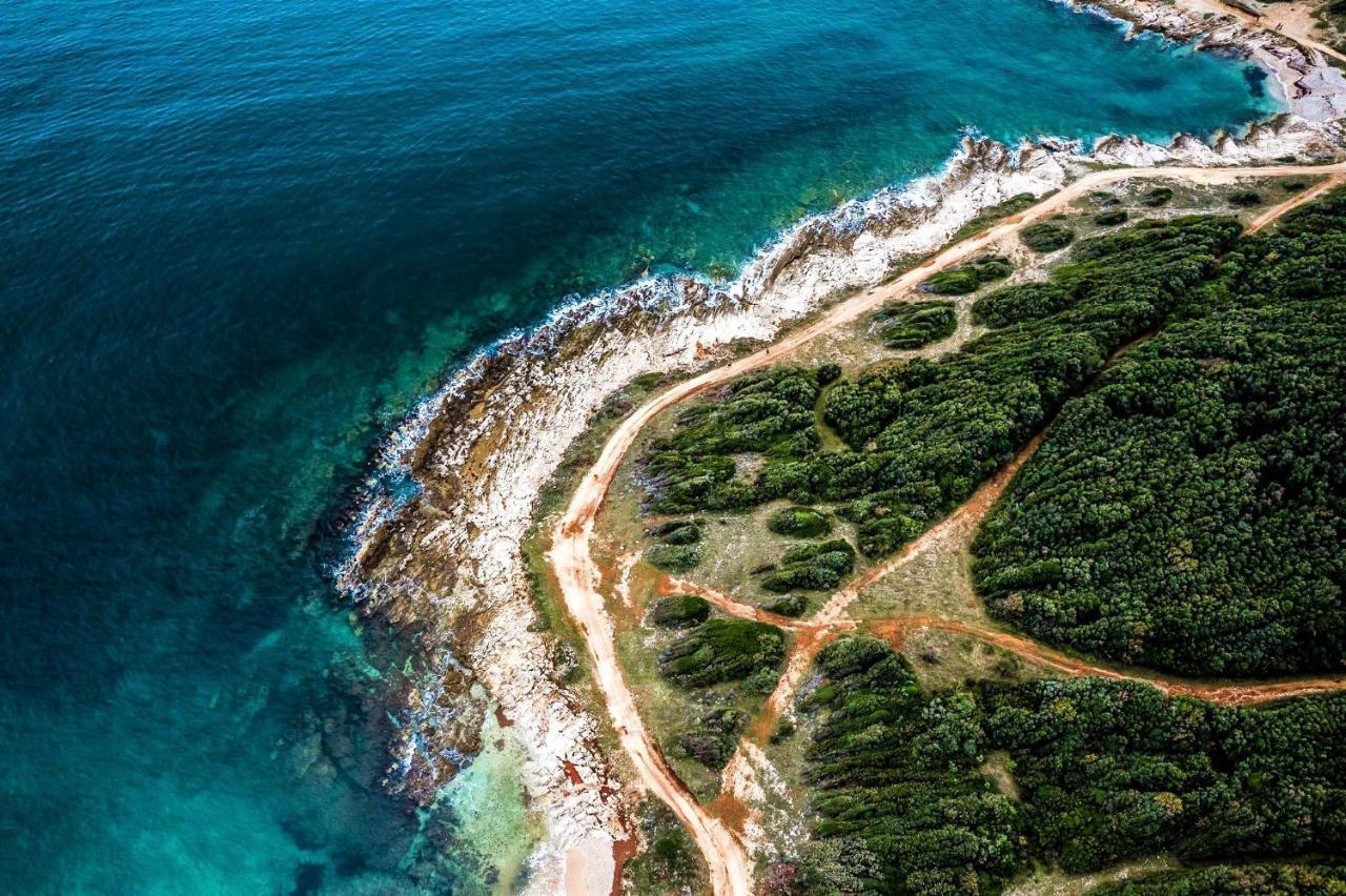 Apartment Agava Istria - Family Vacation Rental With Free Parking, Garden, Wifi Ližnjan Exterior foto