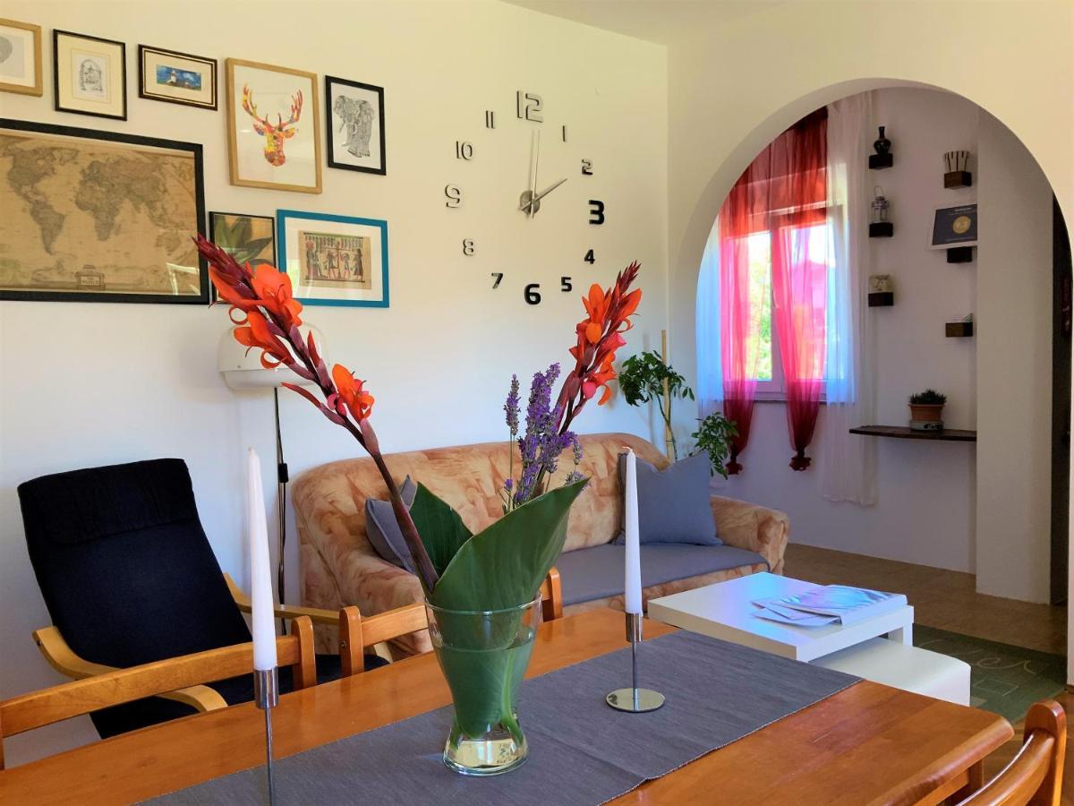 Apartment Agava Istria - Family Vacation Rental With Free Parking, Garden, Wifi Ližnjan Exterior foto