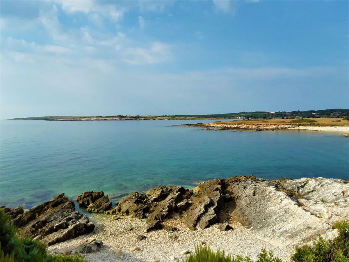 Apartment Agava Istria - Family Vacation Rental With Free Parking, Garden, Wifi Ližnjan Exterior foto